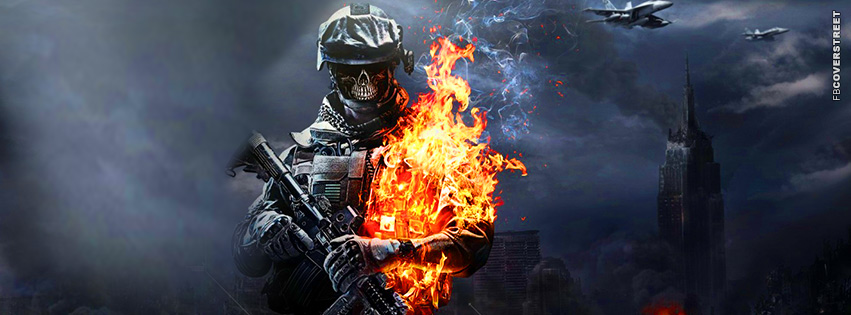 Battlefield 3 Zombie Soldier  Wallpaper