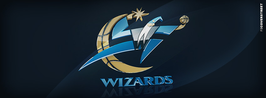 Washington Wizards Modern Logo  Picture