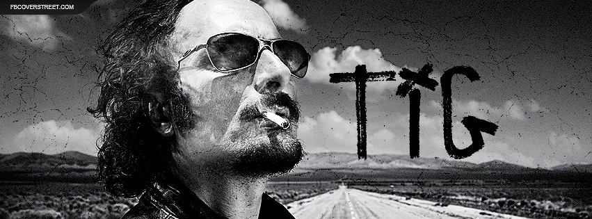 Sons of Anarchy Tig Wallpaper