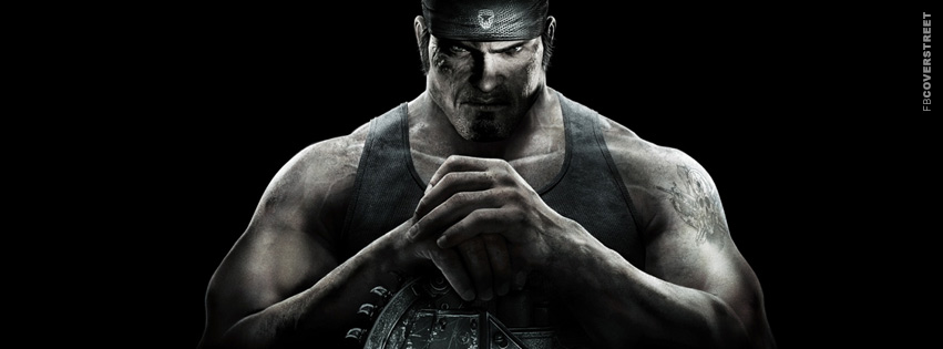 Gears of War Cover  Wallpaper