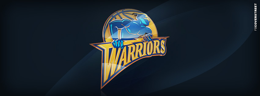 Golden State Warriors Modern Logo  Wallpaper