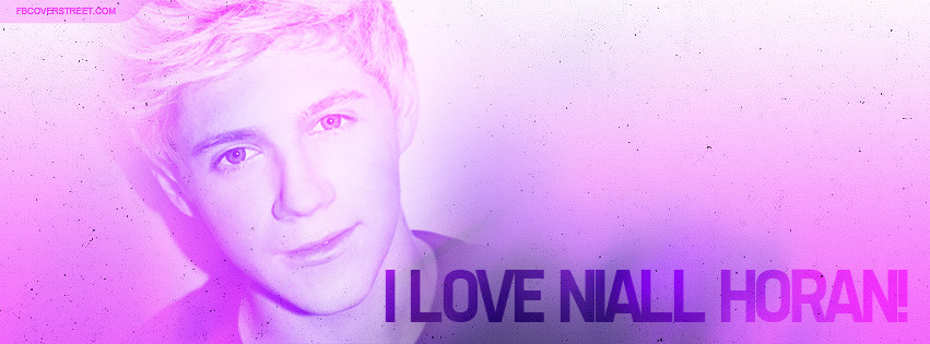 I Love Niall Horan Wallpaper