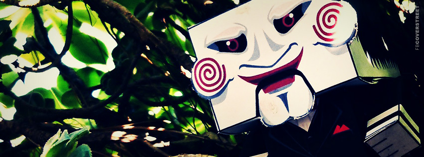 Saw Doll Creeping  Wallpaper