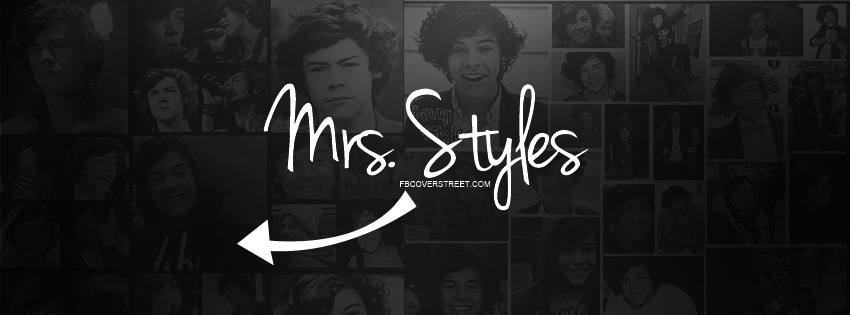 Mrs Styles Wallpaper