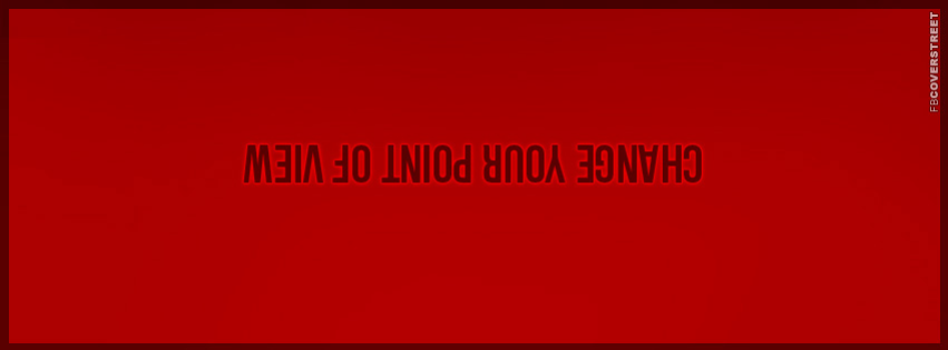 Change Your Point of View  Wallpaper