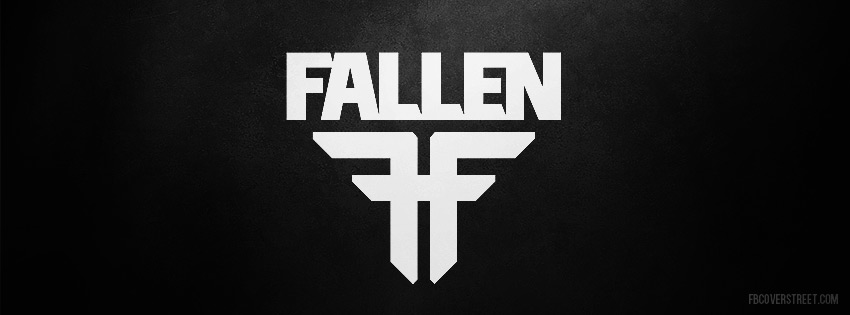 Fallen Original Logo Wallpaper