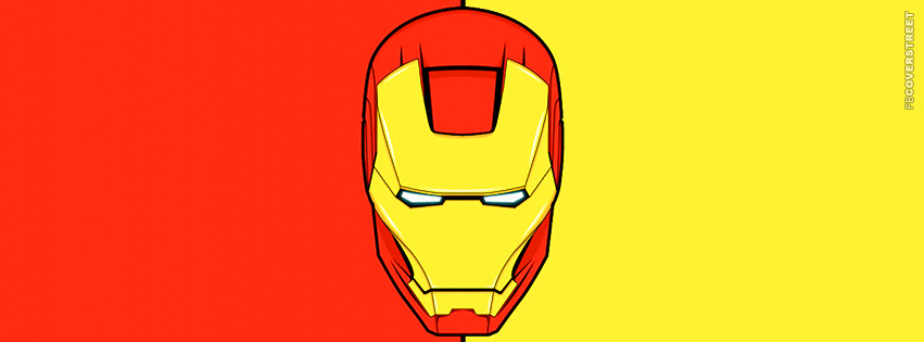 Iron Man Minimal Art Cover  Wallpaper