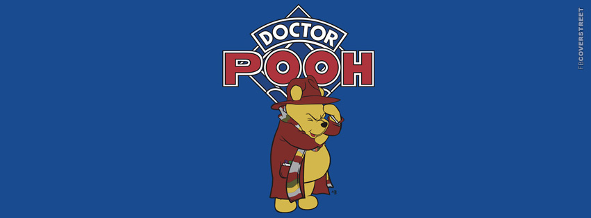 Doctor Who Doctor Pooh Winnie The Pooh Cover  Picture