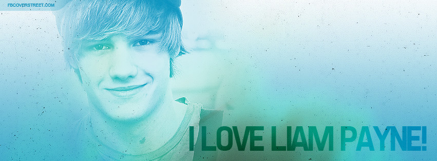 I Love Liam Payne Wallpaper