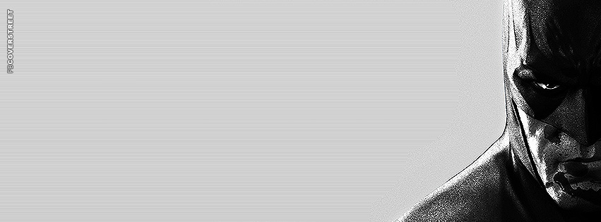 Batman Arkham City Face Cover  Wallpaper