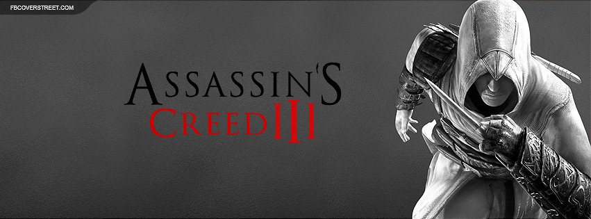 Assassins Creed III Running  Wallpaper