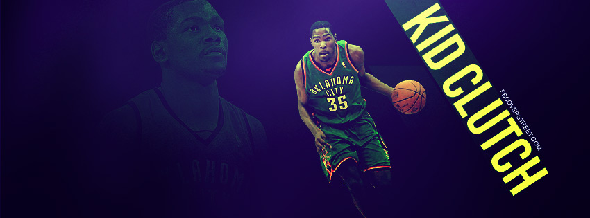 Kevin Durant Kid Clutch Wallpaper