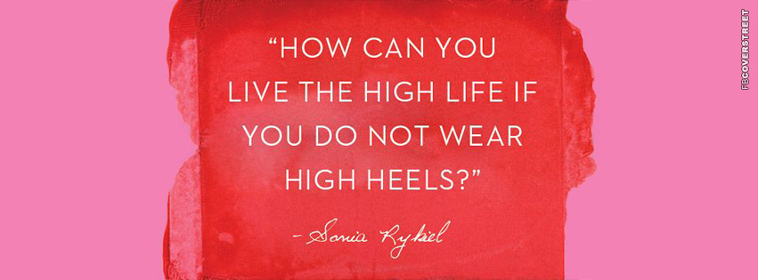 Living The Life Without High Heels  Picture