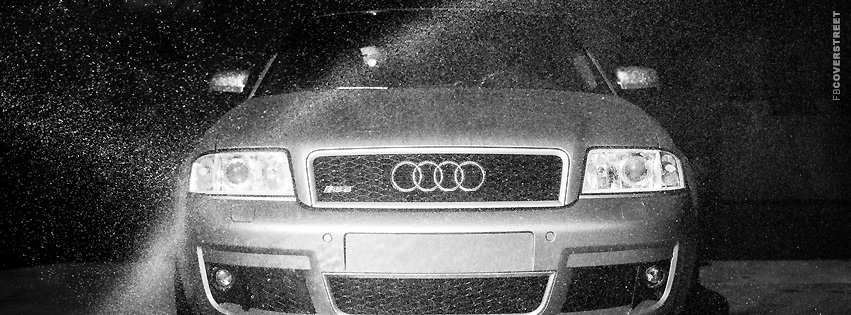 Audi R6 Car Wash  Wallpaper