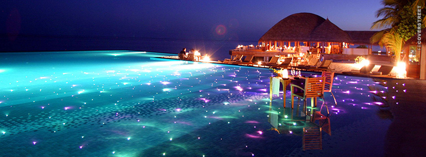 Amazing Vacation Spot  Wallpaper