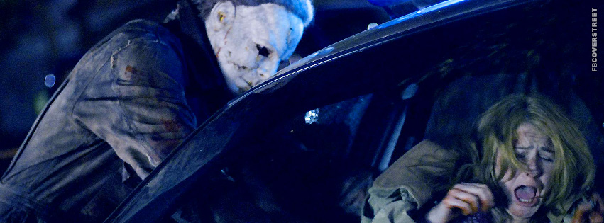 Michael Myers About To Creep This Bitch Wallpaper