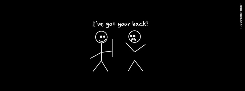 Ive Got Your Back  Picture