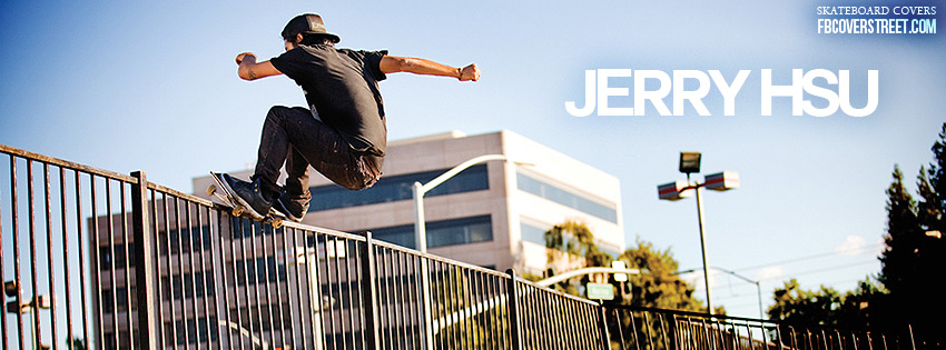 Jerry Hsu Frontside 50-50 Wallpaper