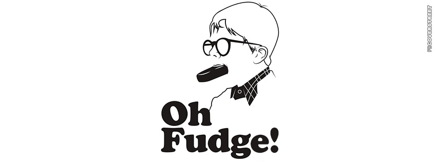 Oh Fudge Christmas Story  Wallpaper