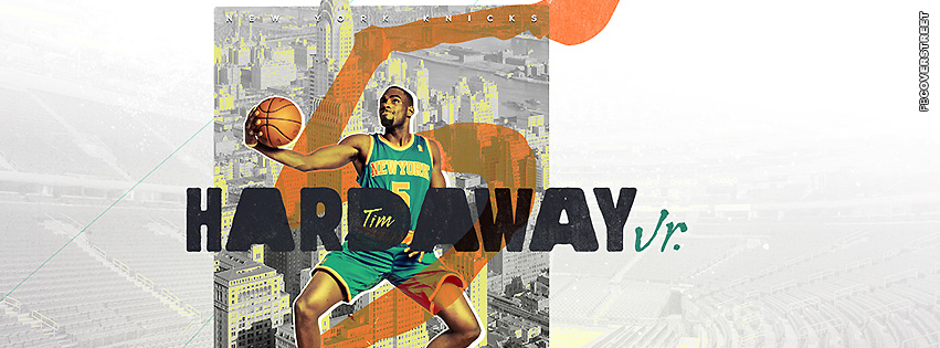 New York Knicks Tim Hardaway Jr  Wallpaper