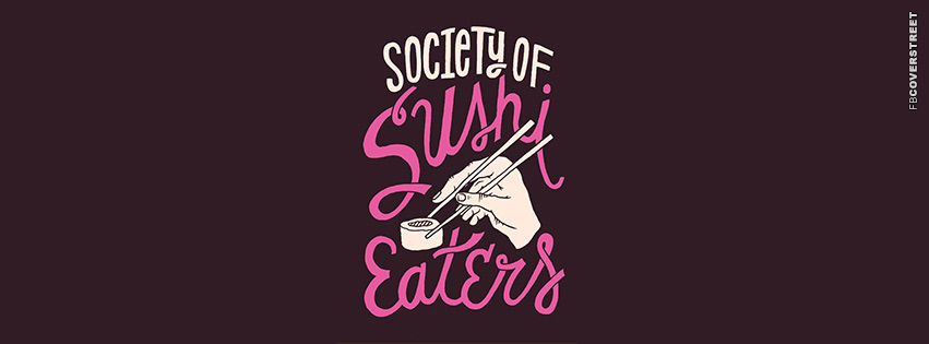 Society of Sushi Eaters  Wallpaper
