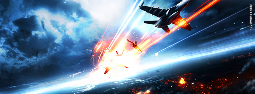 Battlefield 3 Aircraft Attack  Wallpaper