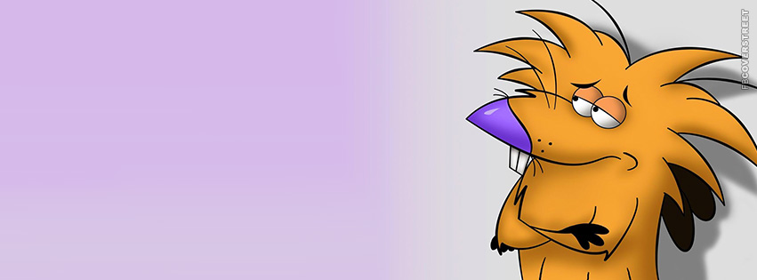 Angry Beavers Minimal Cover  Wallpaper