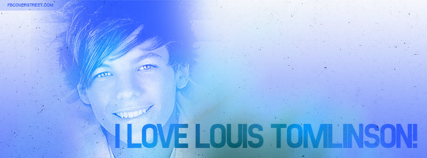I Love Louis Tomlinson Wallpaper