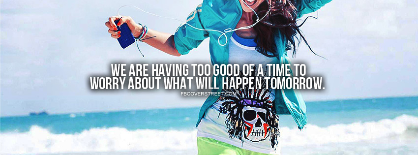 Too Good of A Time Picture