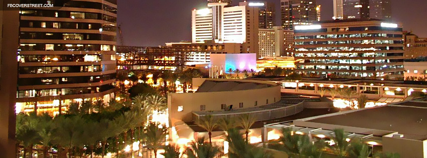 Phoenix City  Wallpaper