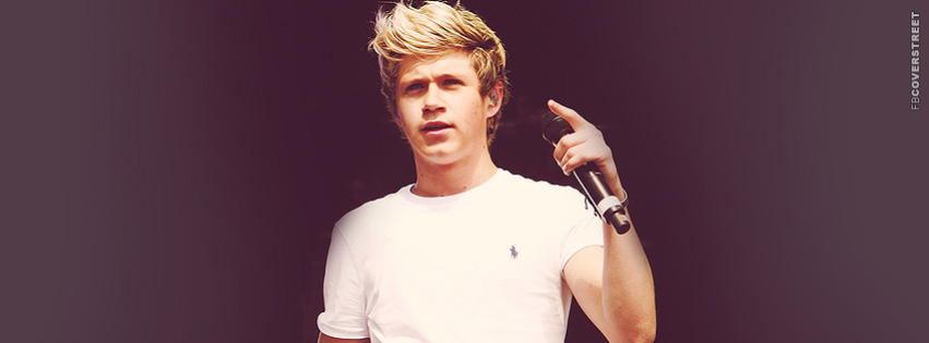 Niall Horan One Direction Simple Cover  Wallpaper