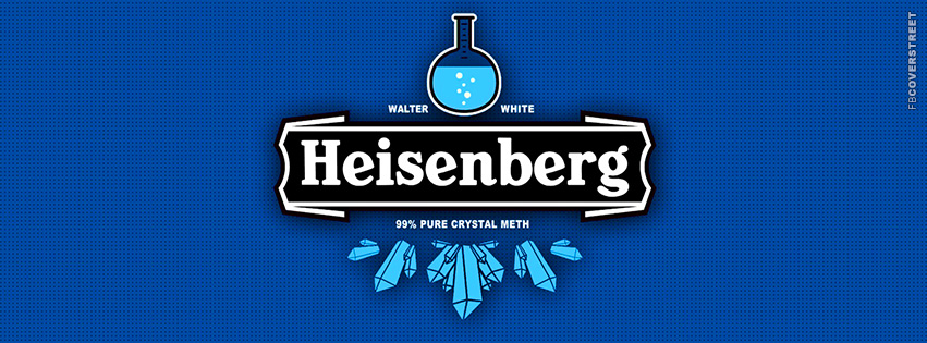 Heisenberg Heineken Logo Remake Cover  Wallpaper