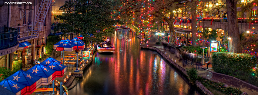 San Antonio River  Wallpaper