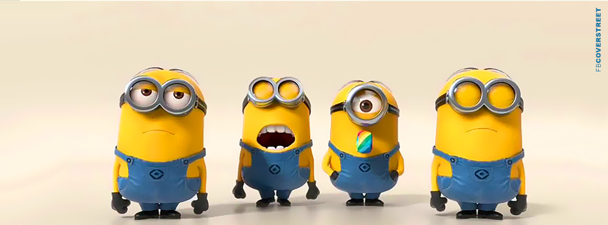 Despicable Me Lazy Minions  Wallpaper