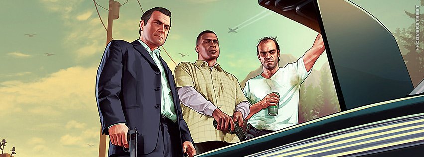 GTA V Open Trunk  Wallpaper