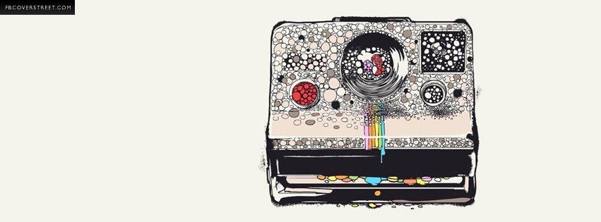 Funky Camera Drawing  Wallpaper
