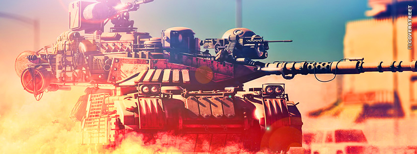 Battlefield 3 Glaring Tank  Wallpaper