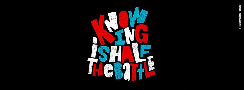 Knowing Is Half The Battle  Wallpaper
