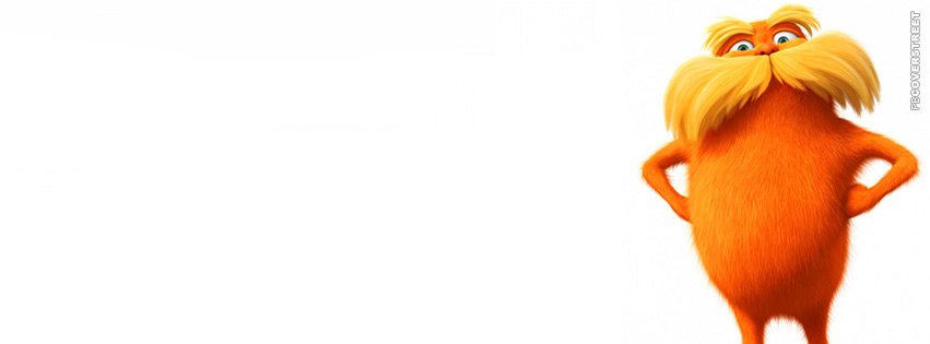 The Lorax Minimal Cover  Wallpaper