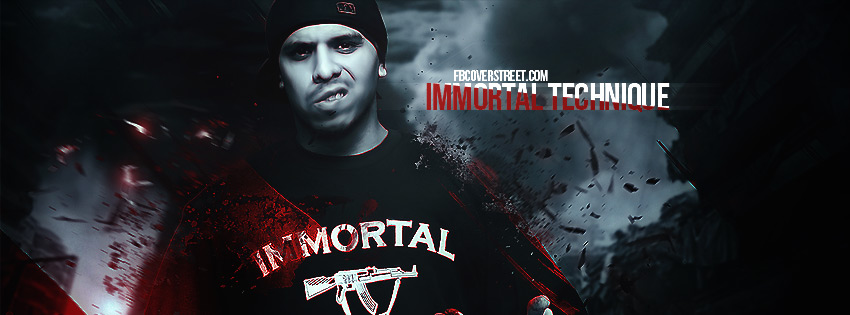 Immortal Technique 3 Wallpaper