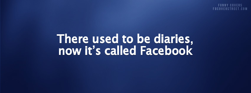 Facebook Diaries Picture