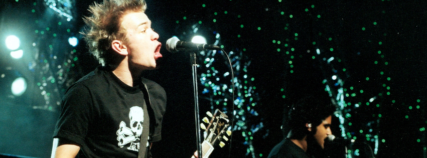 Sum41 Lover Wallpaper