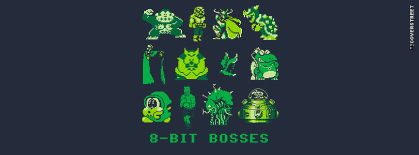8 Bit Bosses  Picture