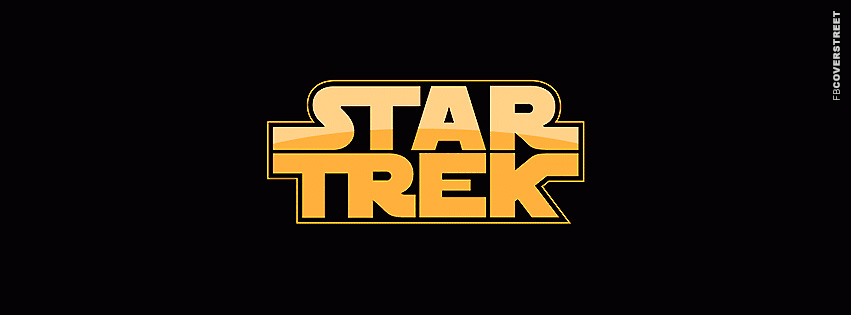 Star Trek Star Wars Logo  Wallpaper