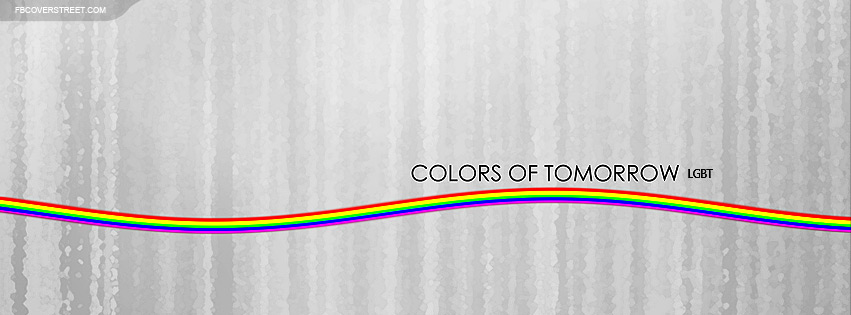 LGBT Colors of Tomorrow 2 Wallpaper
