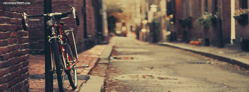 Boston Massachusetts Vintage Bike Wallpaper