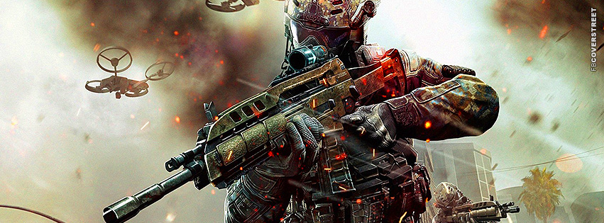 Call of Duty Black Ops Aiming War  Wallpaper