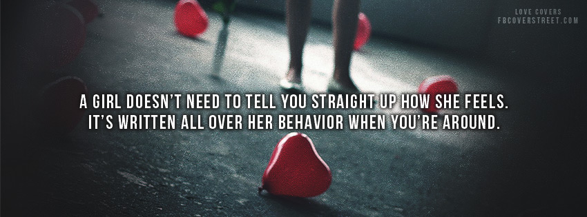 Girls Behavior Wallpaper