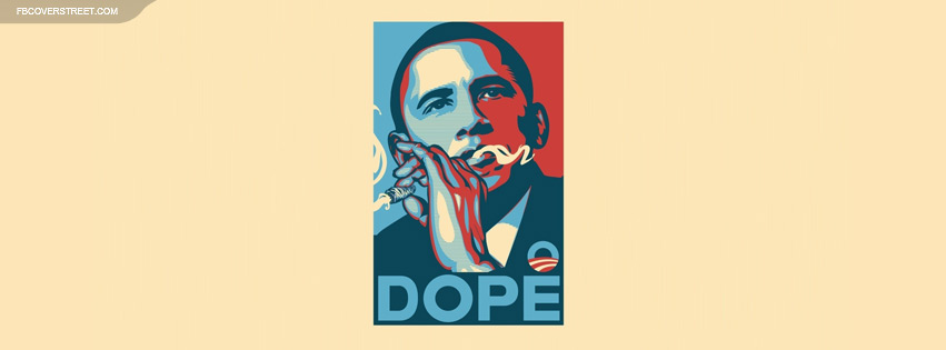 Dope Obama Smoking A Joint Wallpaper