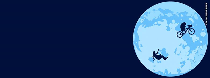 ET Falling  Wallpaper